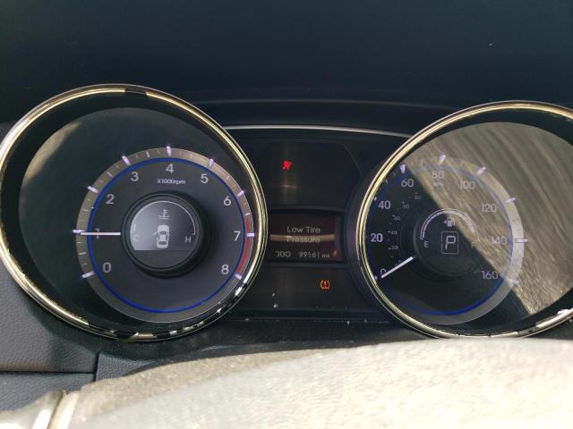 Photo 8 VIN: 5NPEC4AC5DH607422 - HYUNDAI SONATA SE 