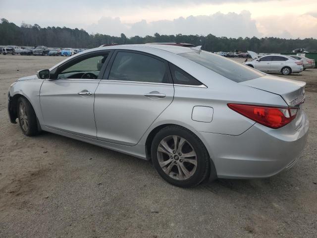 Photo 1 VIN: 5NPEC4AC5DH611003 - HYUNDAI SONATA SE 