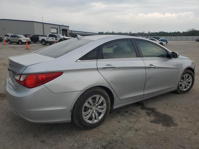 Photo 2 VIN: 5NPEC4AC5DH611003 - HYUNDAI SONATA SE 