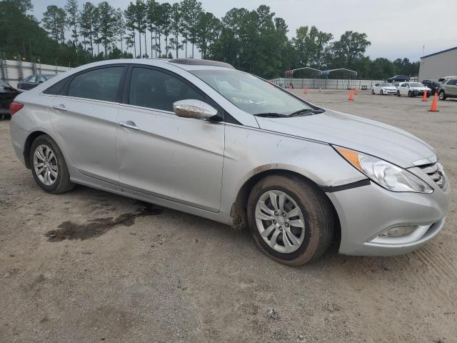 Photo 3 VIN: 5NPEC4AC5DH611003 - HYUNDAI SONATA SE 