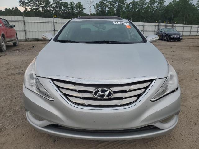 Photo 4 VIN: 5NPEC4AC5DH611003 - HYUNDAI SONATA SE 