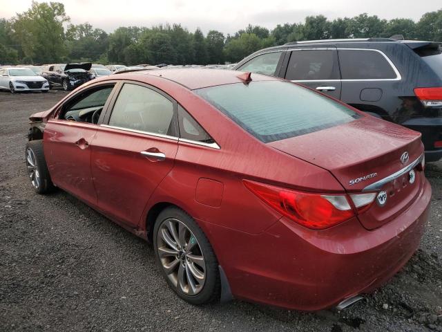 Photo 1 VIN: 5NPEC4AC5DH611051 - HYUNDAI SONATA SE 