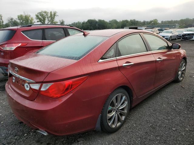 Photo 2 VIN: 5NPEC4AC5DH611051 - HYUNDAI SONATA SE 