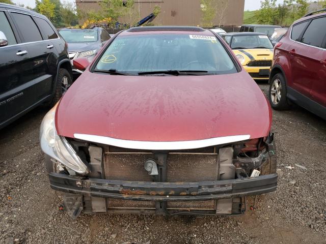 Photo 4 VIN: 5NPEC4AC5DH611051 - HYUNDAI SONATA SE 