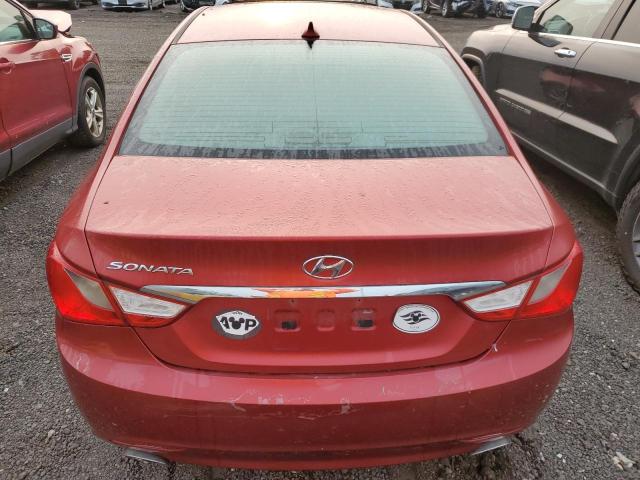 Photo 5 VIN: 5NPEC4AC5DH611051 - HYUNDAI SONATA SE 