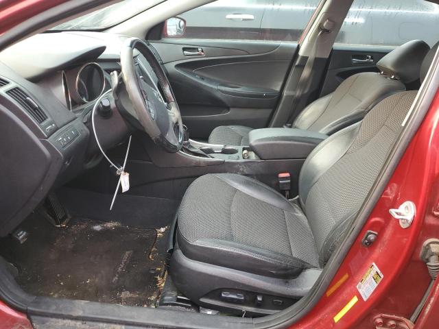 Photo 6 VIN: 5NPEC4AC5DH611051 - HYUNDAI SONATA SE 