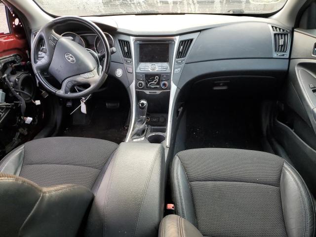 Photo 7 VIN: 5NPEC4AC5DH611051 - HYUNDAI SONATA SE 