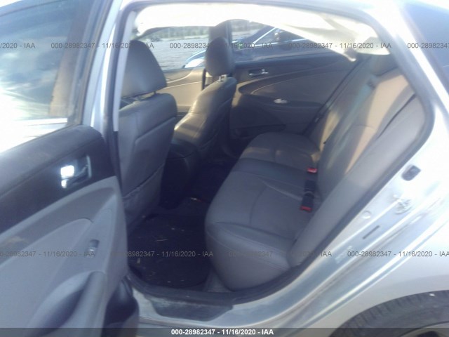 Photo 7 VIN: 5NPEC4AC5DH611339 - HYUNDAI SONATA 