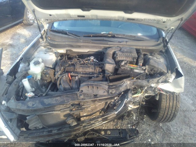 Photo 9 VIN: 5NPEC4AC5DH611339 - HYUNDAI SONATA 