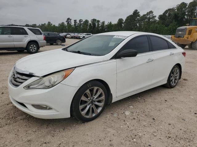 Photo 0 VIN: 5NPEC4AC5DH611518 - HYUNDAI SONATA SE 