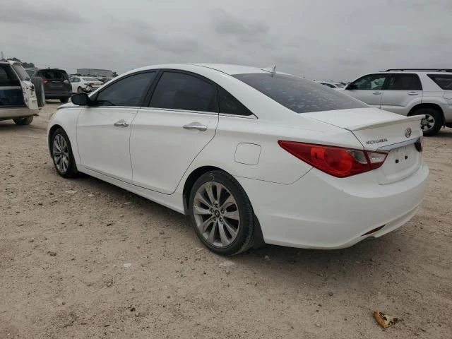 Photo 1 VIN: 5NPEC4AC5DH611518 - HYUNDAI SONATA SE 