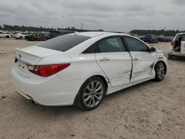 Photo 2 VIN: 5NPEC4AC5DH611518 - HYUNDAI SONATA SE 