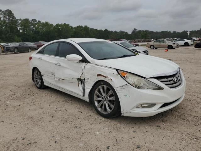 Photo 3 VIN: 5NPEC4AC5DH611518 - HYUNDAI SONATA SE 