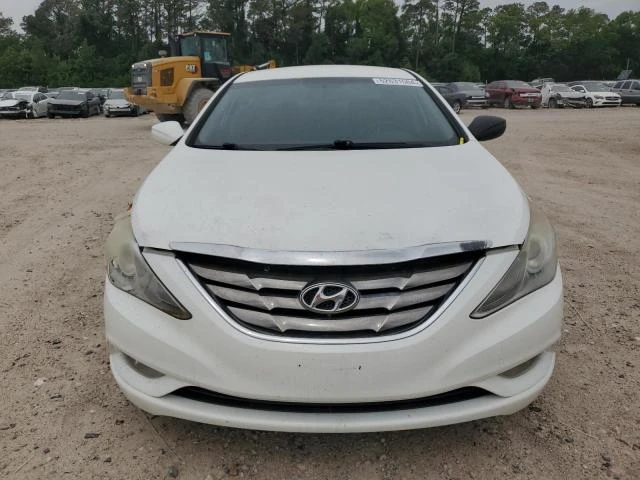 Photo 4 VIN: 5NPEC4AC5DH611518 - HYUNDAI SONATA SE 