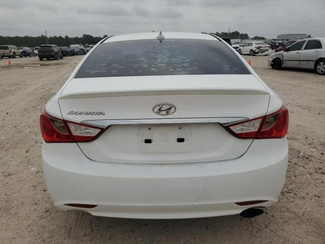 Photo 5 VIN: 5NPEC4AC5DH611518 - HYUNDAI SONATA SE 