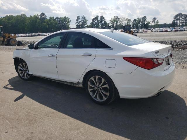 Photo 1 VIN: 5NPEC4AC5DH611521 - HYUNDAI SONATA 