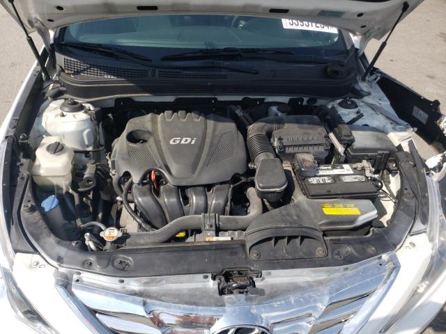 Photo 10 VIN: 5NPEC4AC5DH611521 - HYUNDAI SONATA 