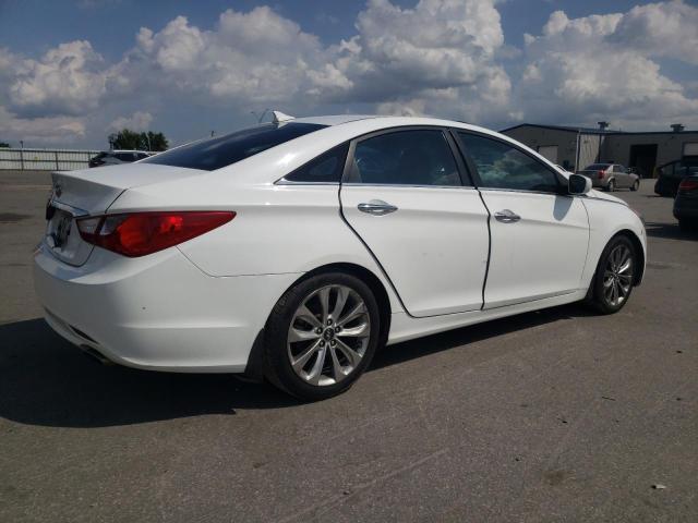 Photo 2 VIN: 5NPEC4AC5DH611521 - HYUNDAI SONATA 