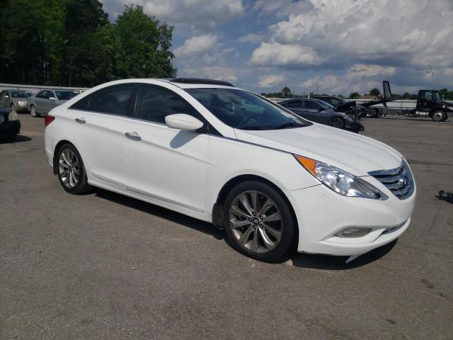 Photo 3 VIN: 5NPEC4AC5DH611521 - HYUNDAI SONATA 