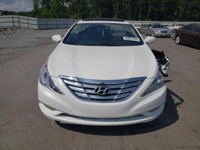 Photo 4 VIN: 5NPEC4AC5DH611521 - HYUNDAI SONATA 