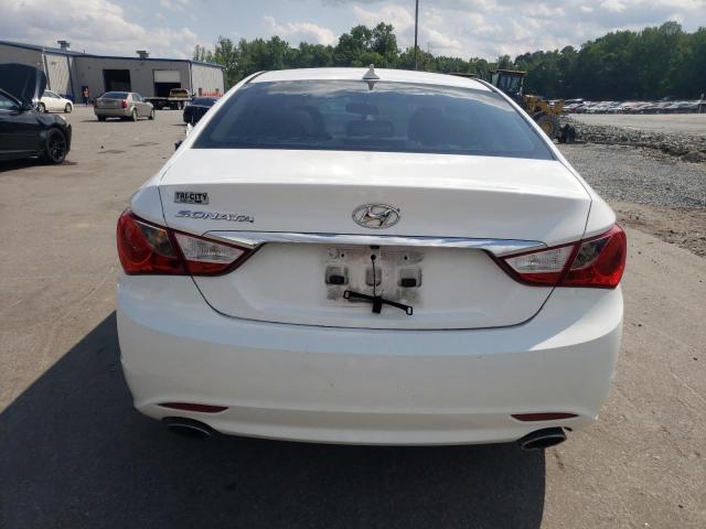 Photo 5 VIN: 5NPEC4AC5DH611521 - HYUNDAI SONATA 