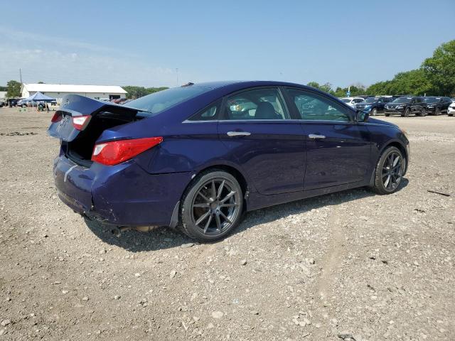 Photo 2 VIN: 5NPEC4AC5DH612491 - HYUNDAI SONATA SE 