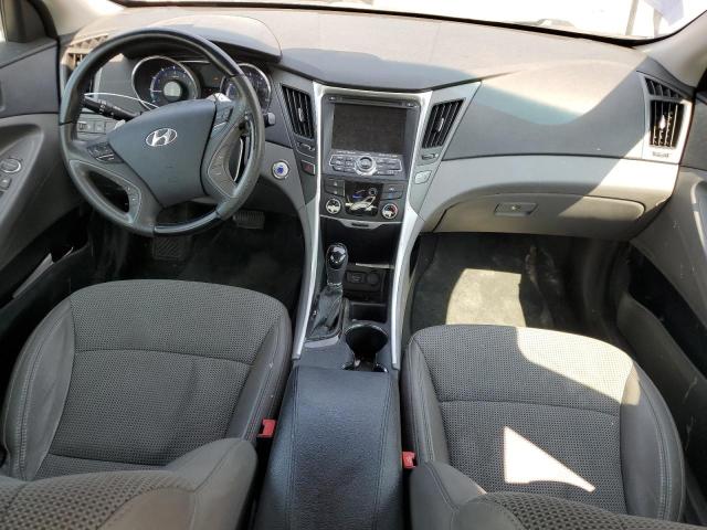 Photo 7 VIN: 5NPEC4AC5DH612491 - HYUNDAI SONATA SE 