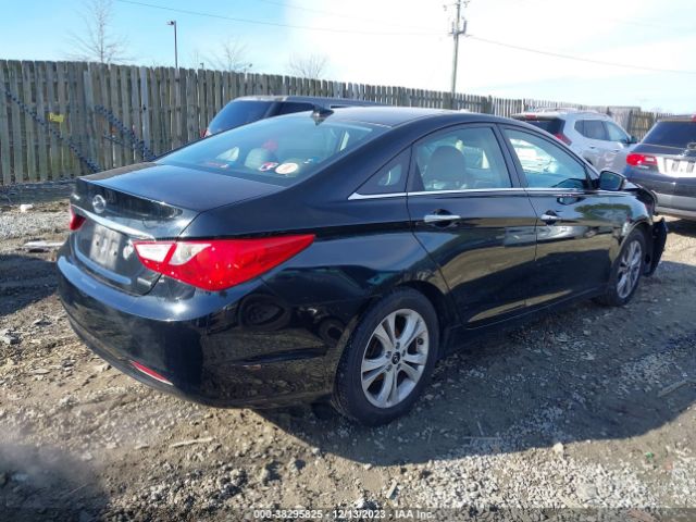 Photo 3 VIN: 5NPEC4AC5DH613866 - HYUNDAI SONATA 