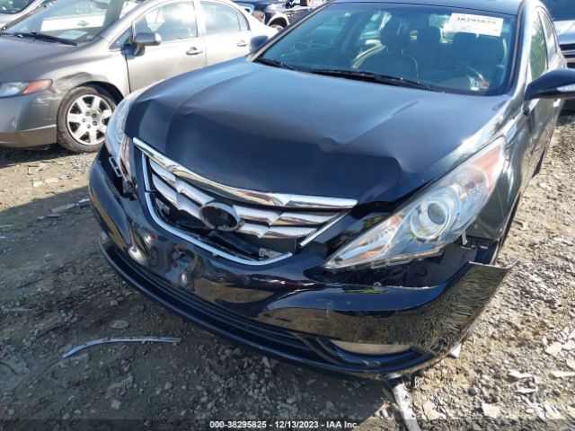 Photo 5 VIN: 5NPEC4AC5DH613866 - HYUNDAI SONATA 