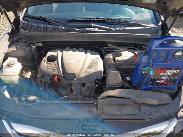 Photo 9 VIN: 5NPEC4AC5DH613866 - HYUNDAI SONATA 