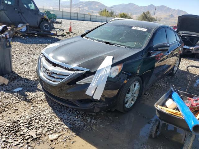 Photo 1 VIN: 5NPEC4AC5DH624673 - HYUNDAI SONATA SE 