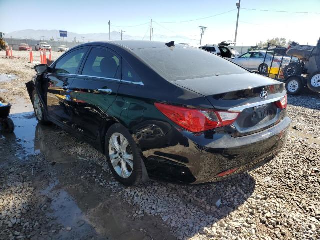 Photo 2 VIN: 5NPEC4AC5DH624673 - HYUNDAI SONATA SE 