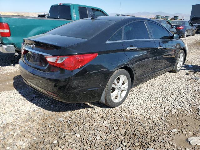 Photo 3 VIN: 5NPEC4AC5DH624673 - HYUNDAI SONATA SE 