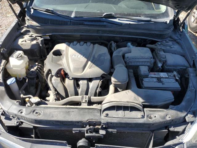 Photo 6 VIN: 5NPEC4AC5DH624673 - HYUNDAI SONATA SE 