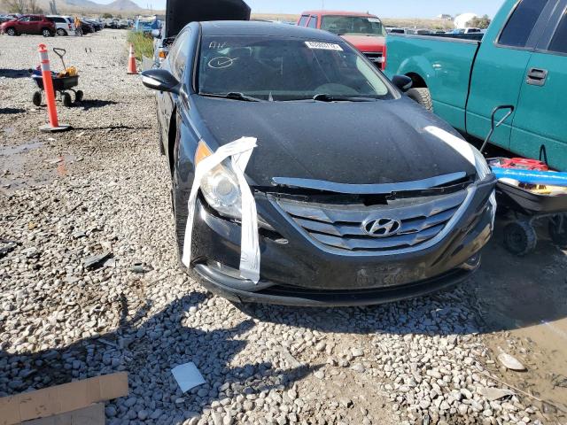 Photo 8 VIN: 5NPEC4AC5DH624673 - HYUNDAI SONATA SE 