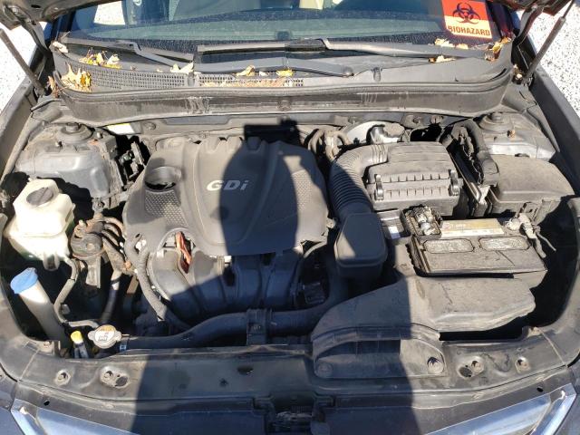 Photo 6 VIN: 5NPEC4AC5DH626603 - HYUNDAI SONATA SE 