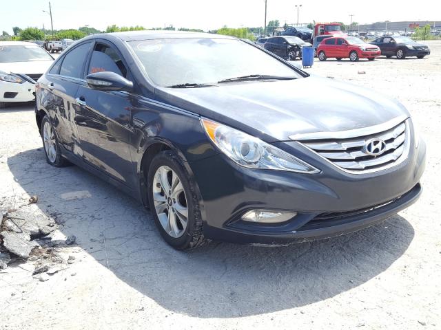 Photo 0 VIN: 5NPEC4AC5DH629548 - HYUNDAI SONATA SE 