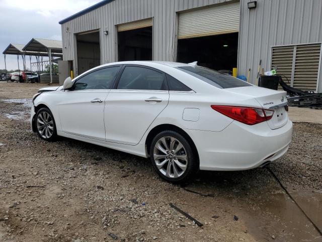 Photo 1 VIN: 5NPEC4AC5DH631879 - HYUNDAI SONATA 