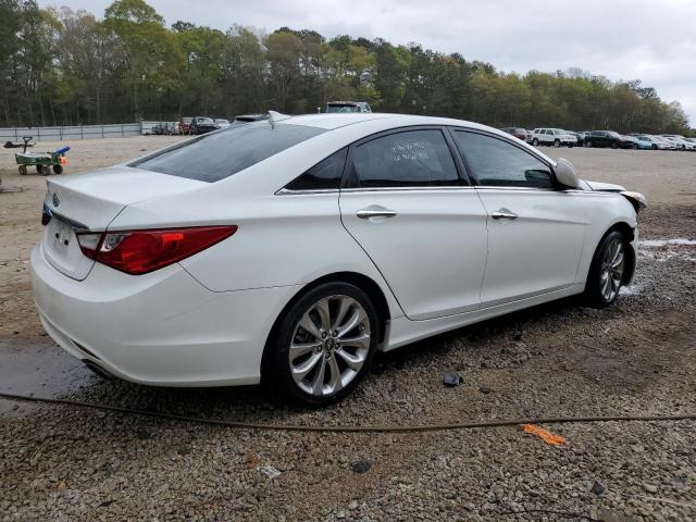 Photo 2 VIN: 5NPEC4AC5DH631879 - HYUNDAI SONATA 