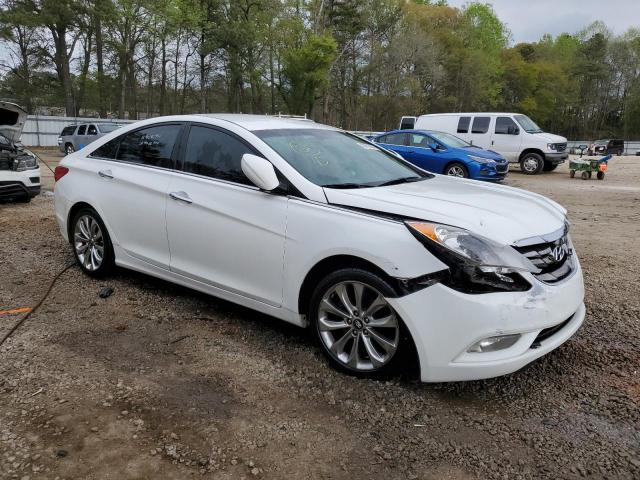 Photo 3 VIN: 5NPEC4AC5DH631879 - HYUNDAI SONATA 