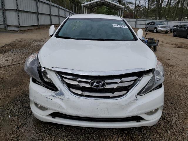 Photo 4 VIN: 5NPEC4AC5DH631879 - HYUNDAI SONATA 