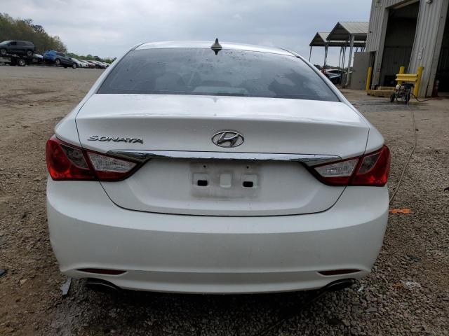 Photo 5 VIN: 5NPEC4AC5DH631879 - HYUNDAI SONATA 