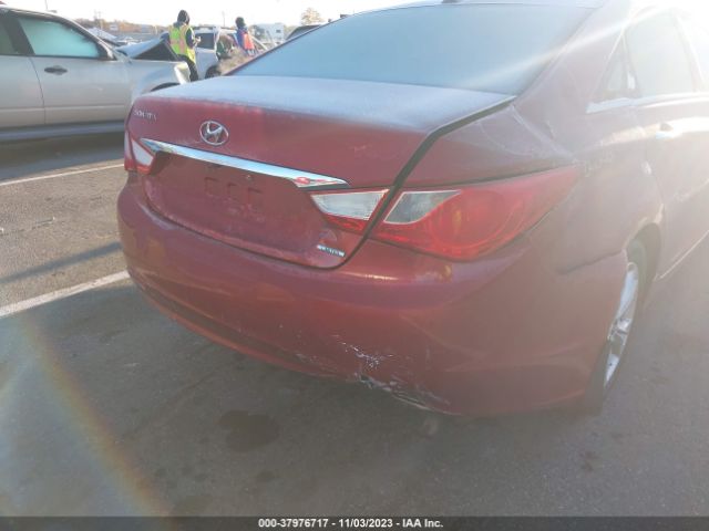 Photo 5 VIN: 5NPEC4AC5DH635933 - HYUNDAI SONATA 