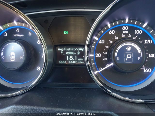 Photo 6 VIN: 5NPEC4AC5DH635933 - HYUNDAI SONATA 