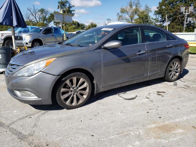 Photo 0 VIN: 5NPEC4AC5DH636404 - HYUNDAI SONATA 