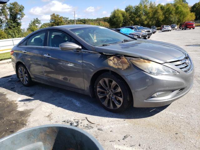 Photo 3 VIN: 5NPEC4AC5DH636404 - HYUNDAI SONATA 