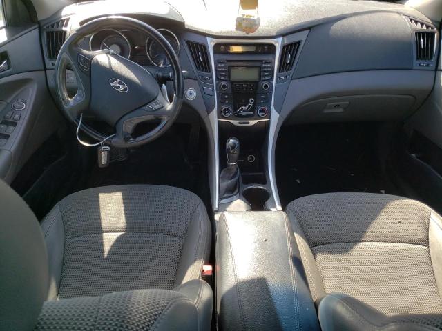 Photo 7 VIN: 5NPEC4AC5DH636404 - HYUNDAI SONATA 