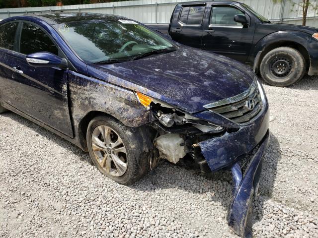 Photo 8 VIN: 5NPEC4AC5DH637889 - HYUNDAI SONATA SE 