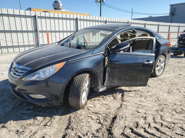 Photo 0 VIN: 5NPEC4AC5DH639447 - HYUNDAI SONATA 