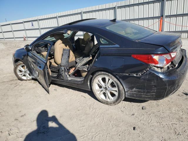 Photo 1 VIN: 5NPEC4AC5DH639447 - HYUNDAI SONATA 